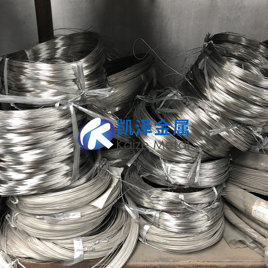 定制TC4/GR5鈦合金絲 φ0.5-3.0純鈦直絲 鈦盤(pán)絲 鈦掛具絲