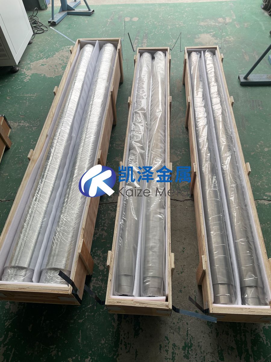 工業防腐涂層用鈦靶管