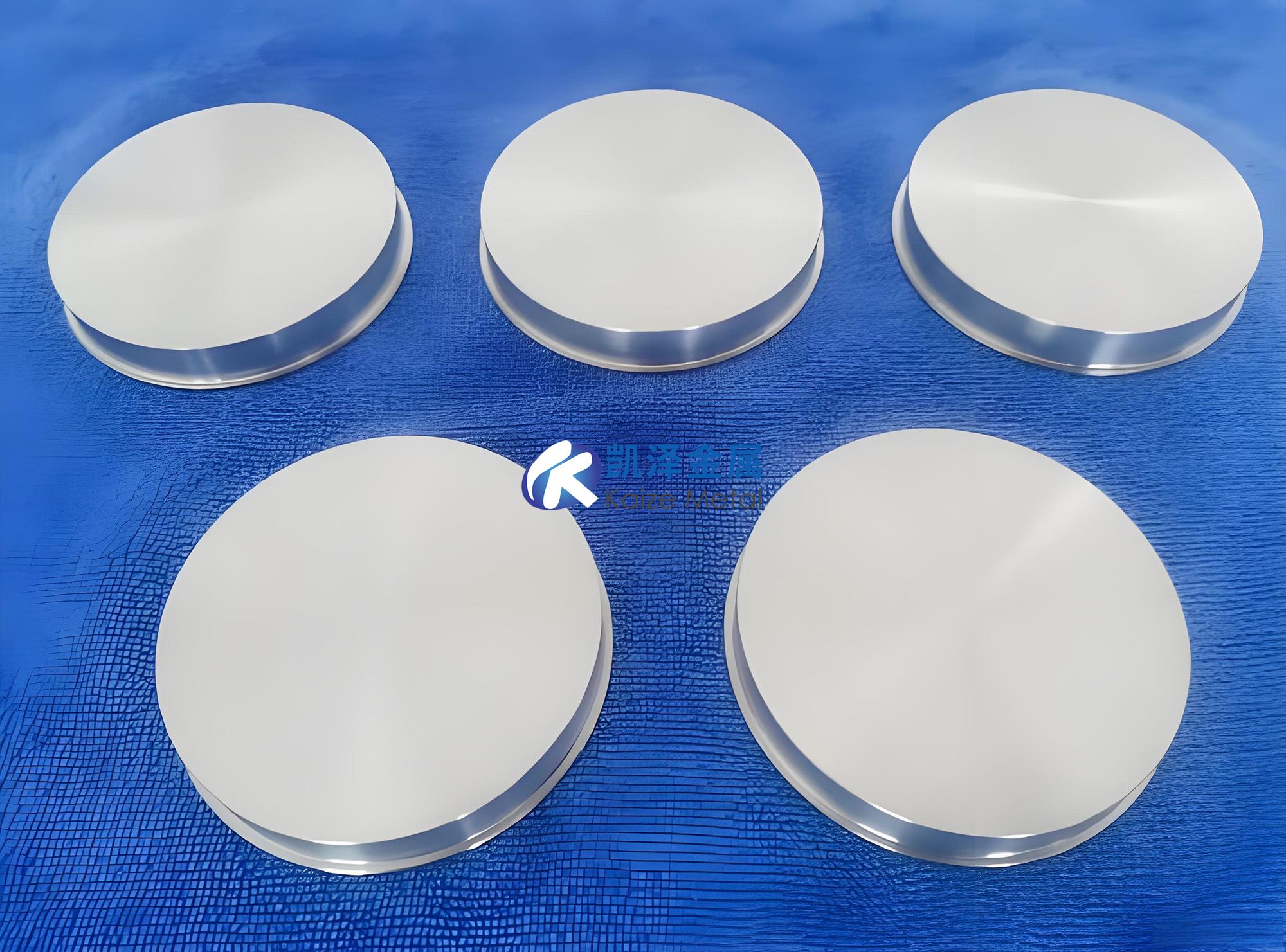 半導(dǎo)體與微電子用鈦靶材