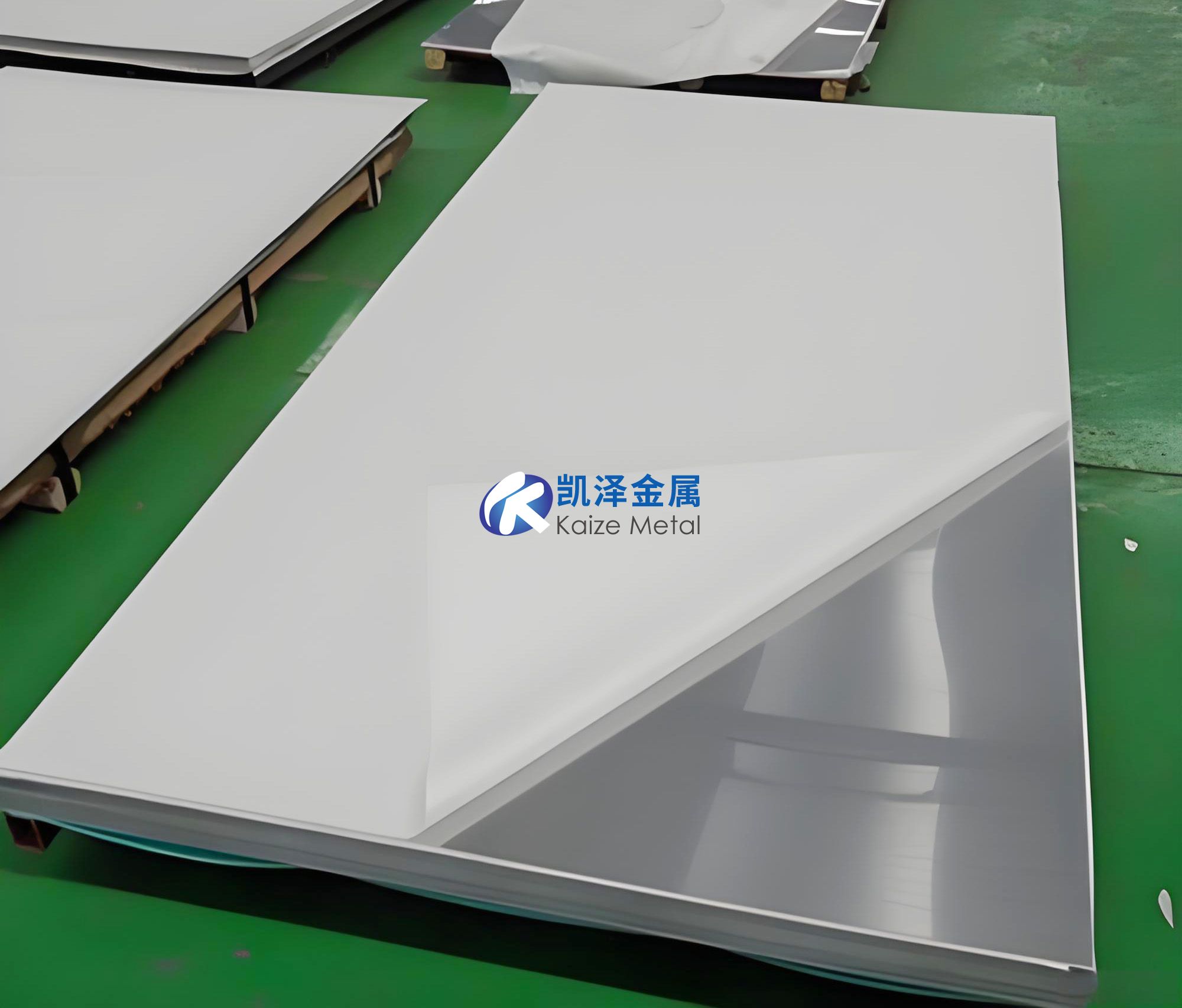 建筑裝飾與高端幕墻用鈦板
