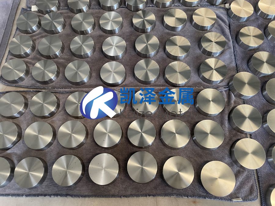 鈦靶材在集成電路平面顯示器制造領域的應用階段