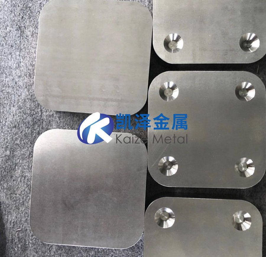 TC4鈦合金材料加工中銑削參數對表面粗糙度的影響