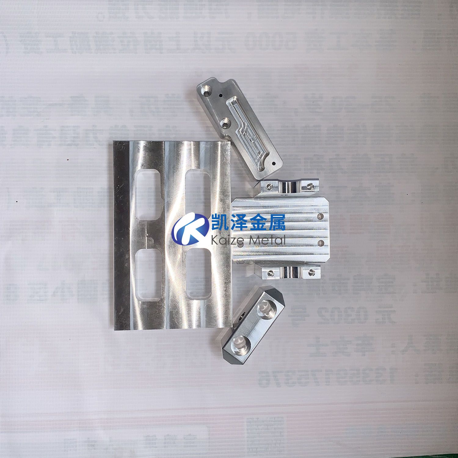 從毛坯鉚接到納米級表面質(zhì)量:TC4鈦合金異形零件高穩(wěn)定性加工工藝鏈構(gòu)建與精度實現(xiàn)