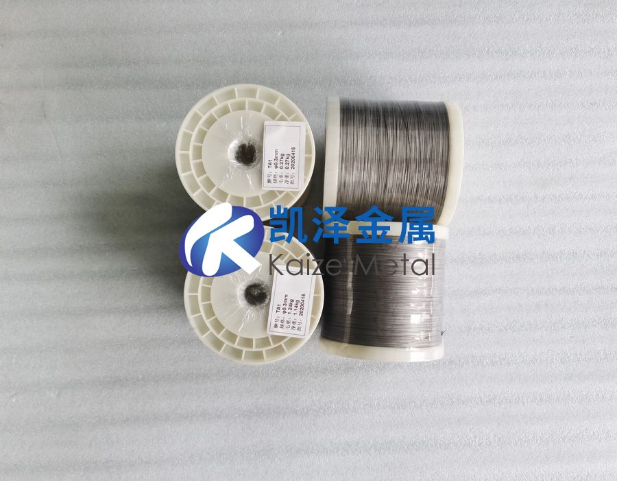 石油化工醫療衛生用鈦絲的分類與應用特點