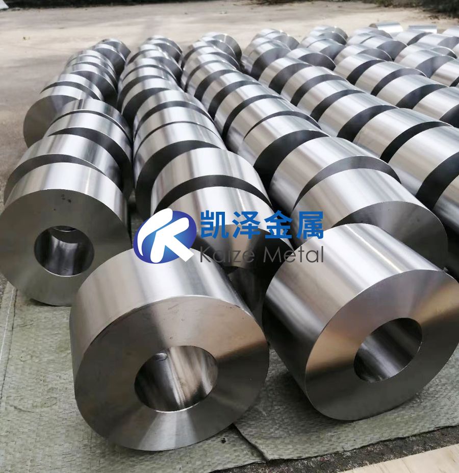 鈦餅鈦環等鈦鍛件國家標準GB/T 16598-2013